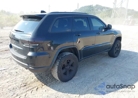 2014 Jeep Grand Cherokee Laredo из США, поврежденный, VIN 1C4RJFAGXEC209707